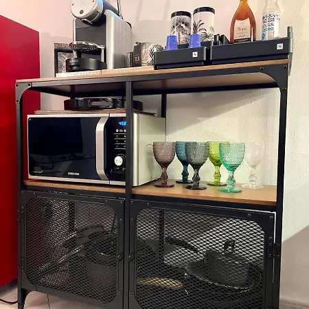 S.orsola Industrial Design Suite* * * * * Daire