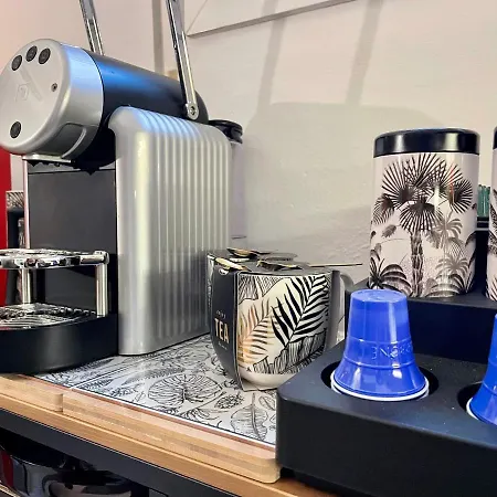 Daire S.orsola Industrial Design Suite* * * * * *
