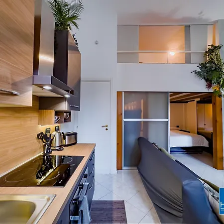 Apartament S.orsola Industrial Design Suite* * * * * Bolonia