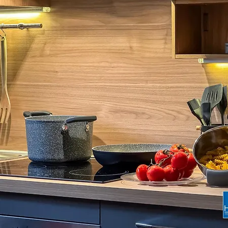 Apartament S.orsola Industrial Design Suite* * * * * *