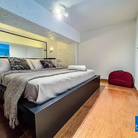 Apartament S.orsola Industrial Design Suite* * * * *